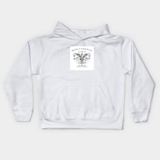 Protect your peace Kids Hoodie